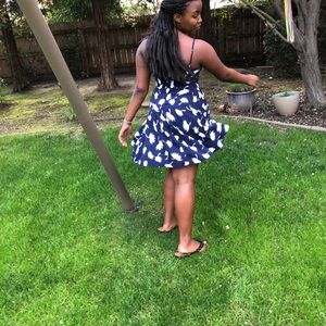 Adorable size M dress